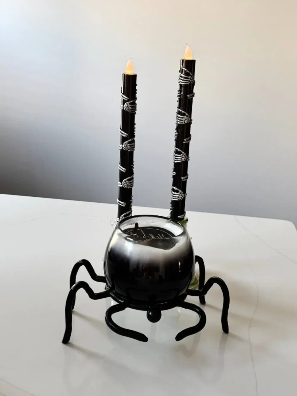 Anthropologie halloween taper